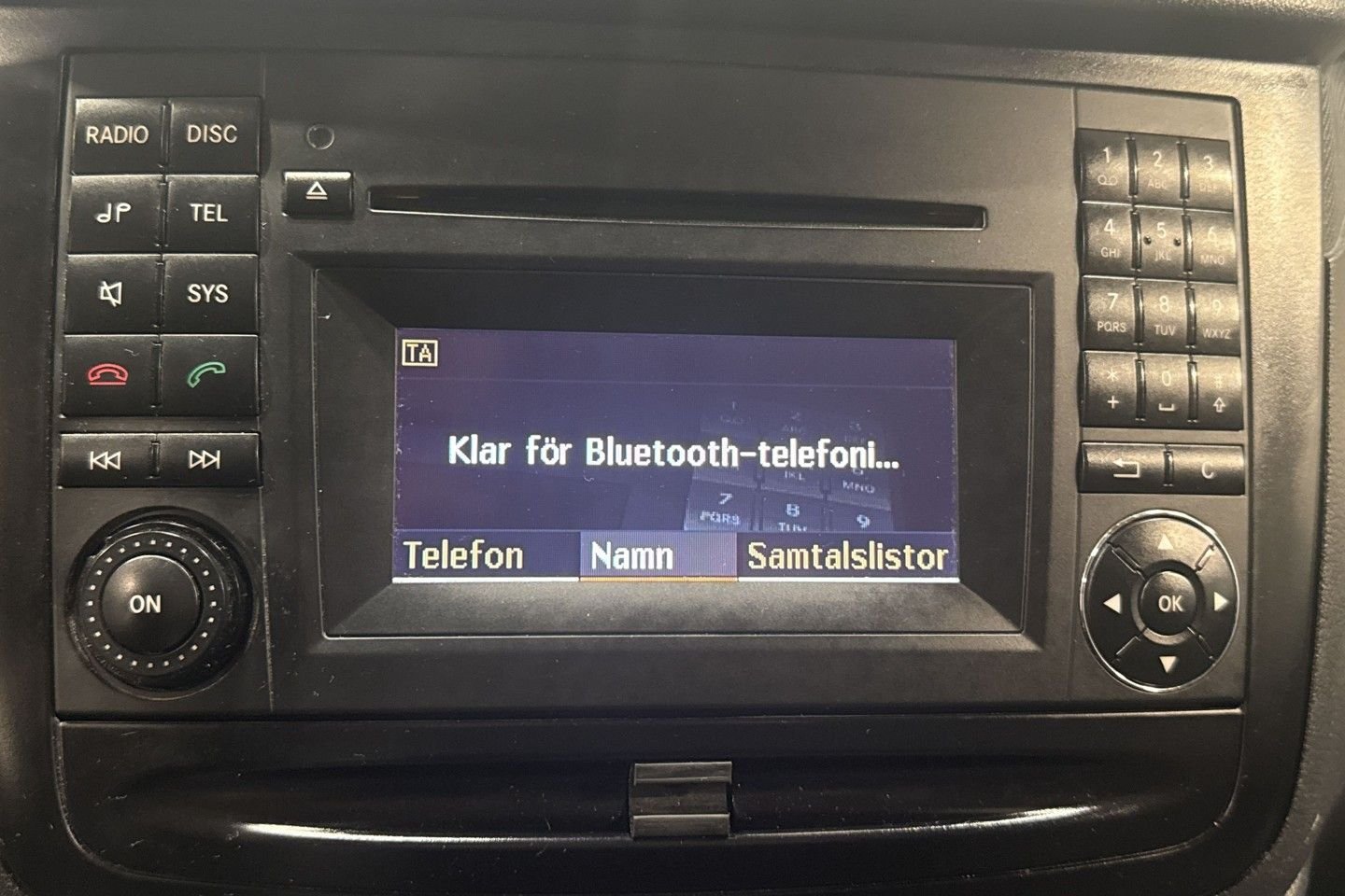 Mercedes-Benz Vito 113 CDI 3.0t TouchShift, 5-trinn, 136hk, 2013