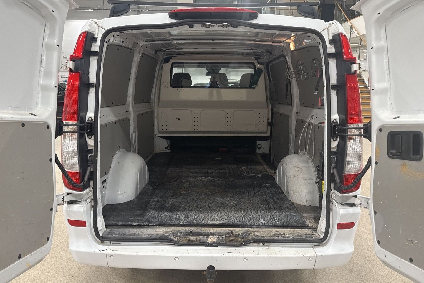 Mercedes-Benz Vito 113 CDI 3.0t TouchShift, 5-trinn, 136hk, 2013