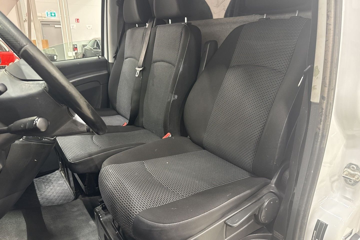 Mercedes-Benz Vito 113 CDI 3.0t TouchShift, 5-trinn, 136hk, 2013
