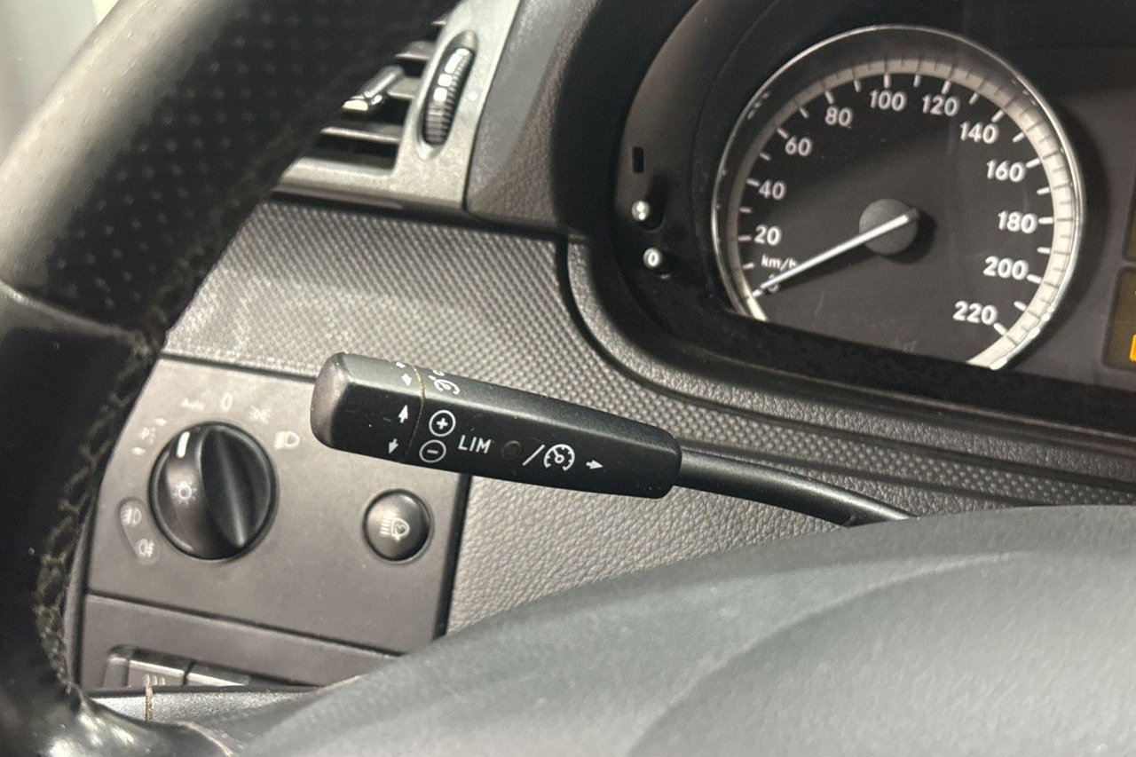 Mercedes-Benz Vito 113 CDI 3.0t TouchShift, 5-trinn, 136hk, 2013