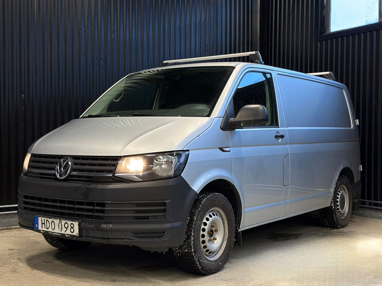 Volkswagen Transporter T30 2....