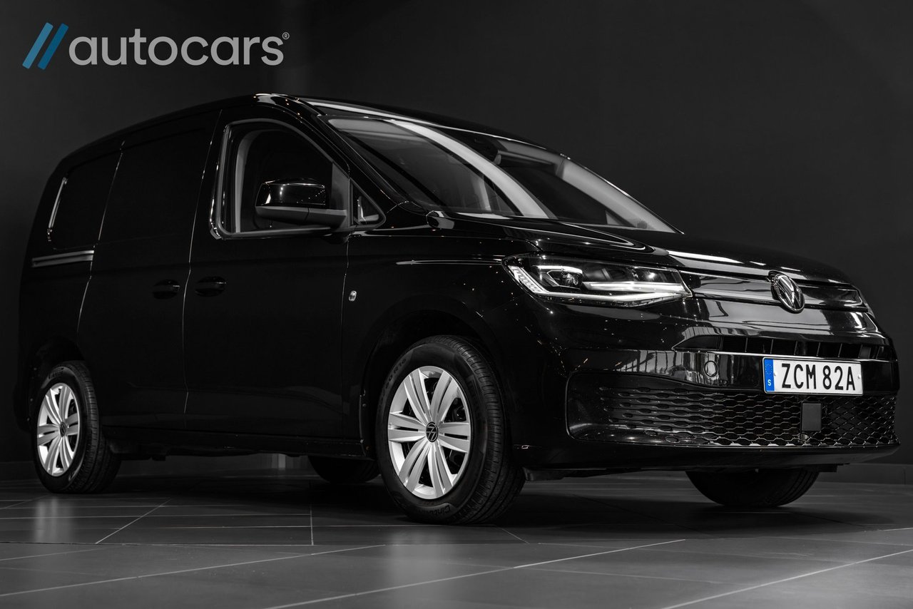 Volkswagen Caddy Cargo 2.0 TD...