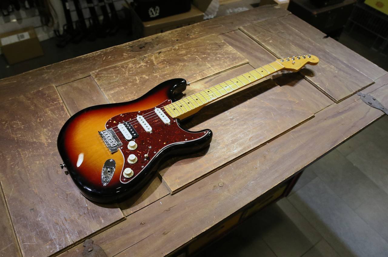 Begagnad Fender Stratocaster ...