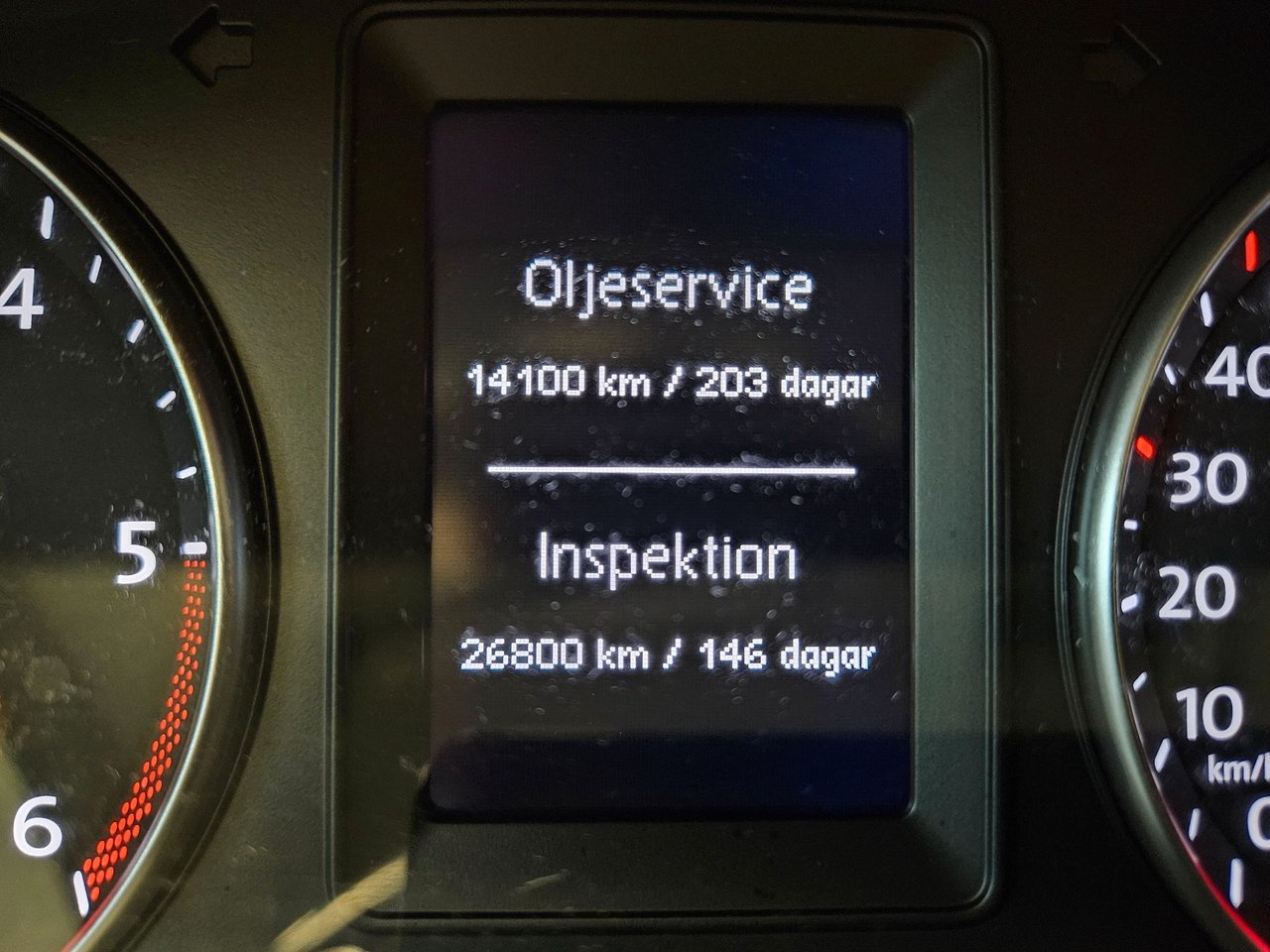 Volkswagen Caddy Van 2.0 TDI BMT Manuell, 5-trinn, 75hk, 2017