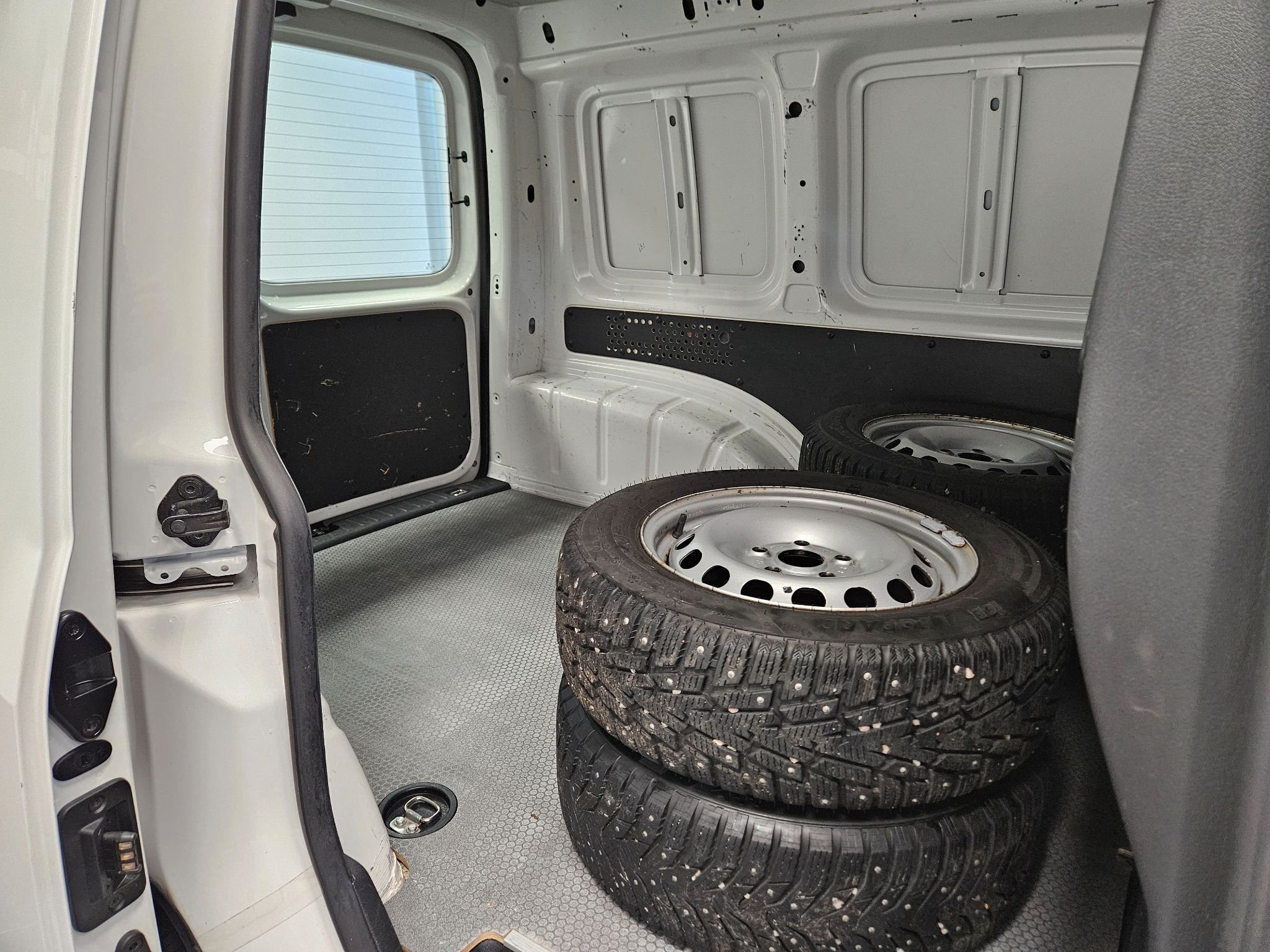 Volkswagen Caddy Van 2.0 TDI BMT Manuell, 5-trinn, 75hk, 2017