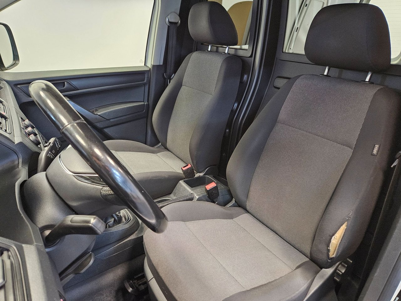 Volkswagen Caddy Van 2.0 TDI BMT Manuell, 5-trinn, 75hk, 2017