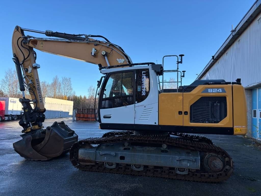 Liebherr R 924 LC