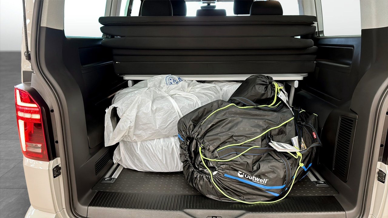 Volkswagen California 2.0 TDI SCR Manuell, 5-trinn, 110ps, 2021