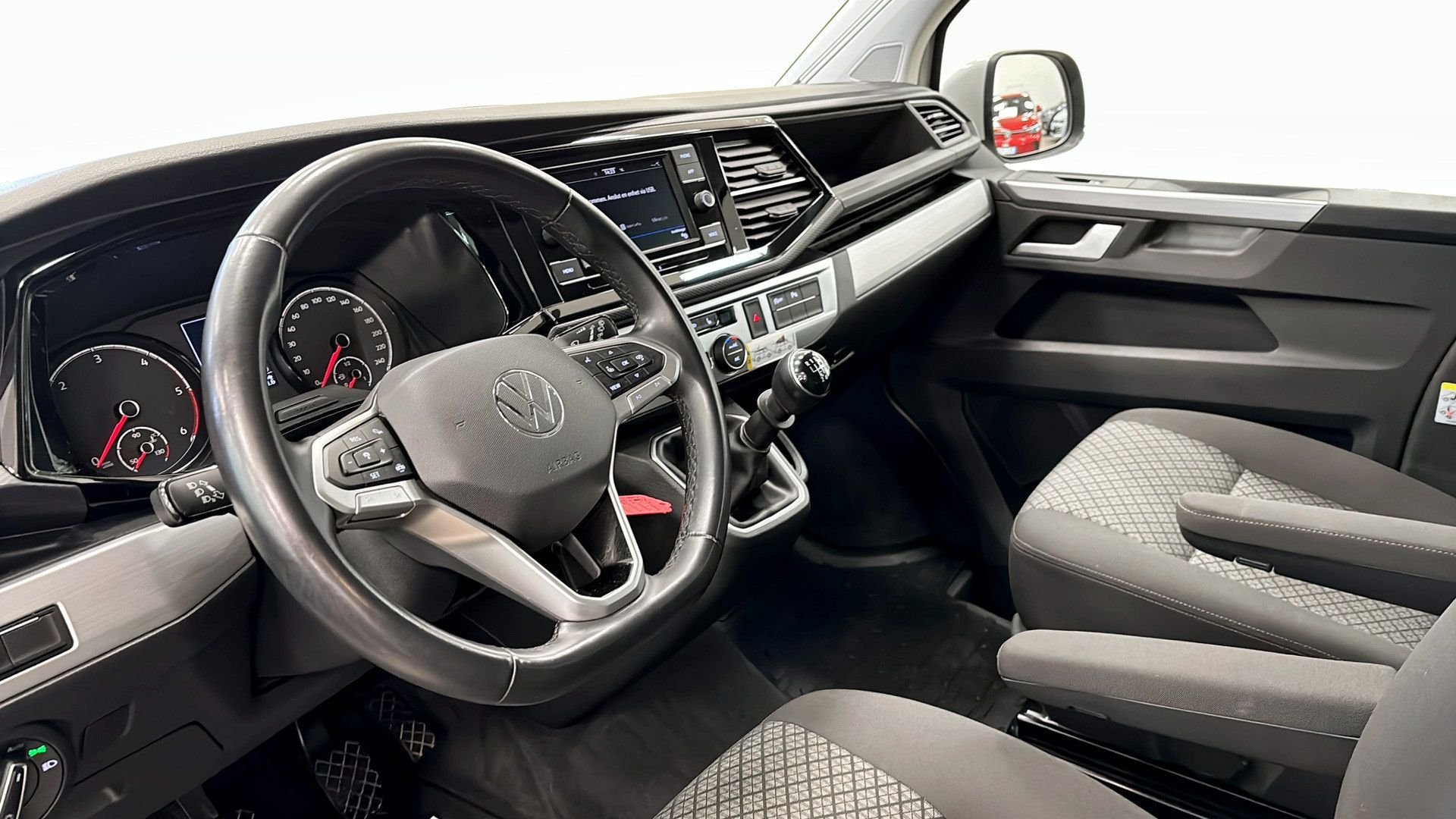 Volkswagen California 2.0 TDI SCR Manuell, 5-trinn, 110ps, 2021