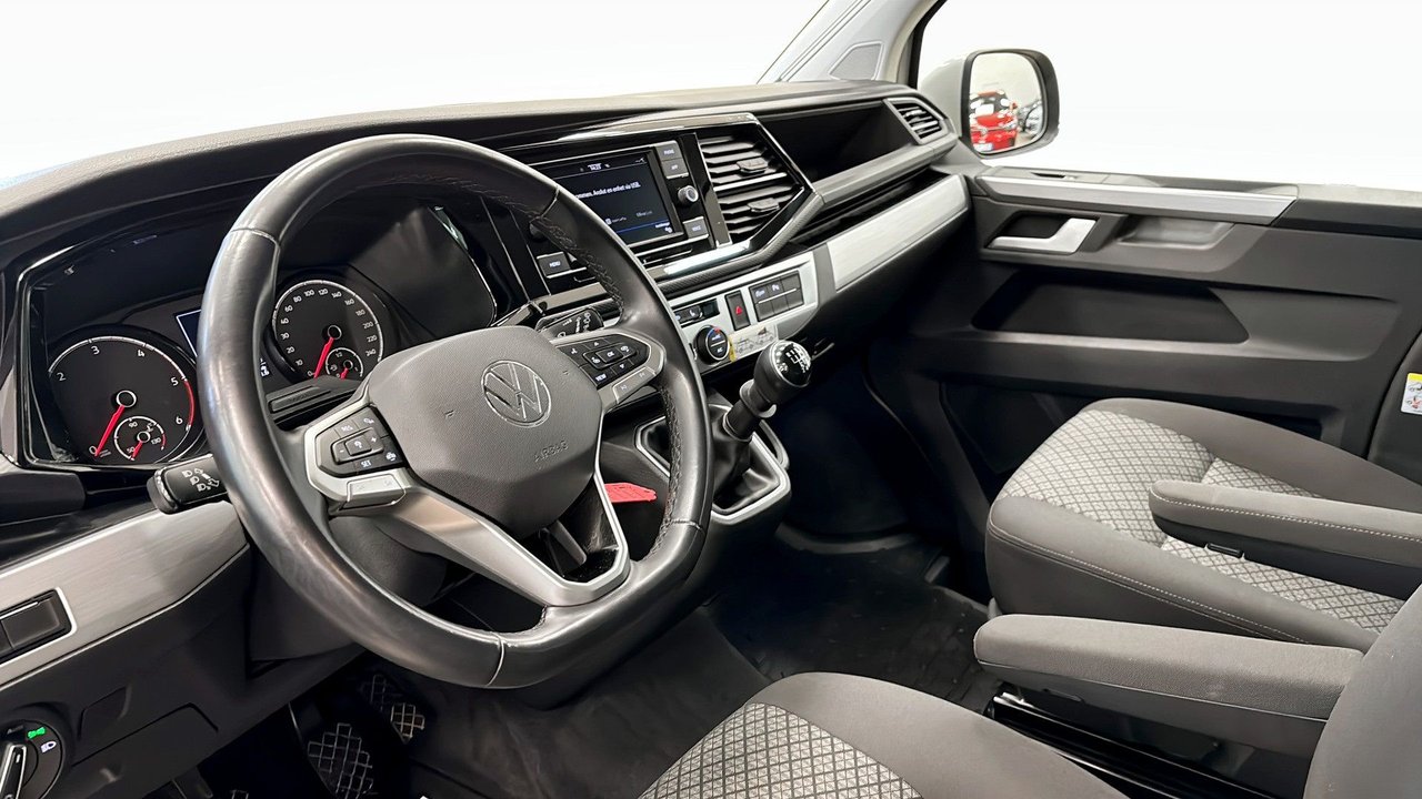 Volkswagen California 2.0 TDI SCR Manuell, 5-trinn, 110ps, 2021