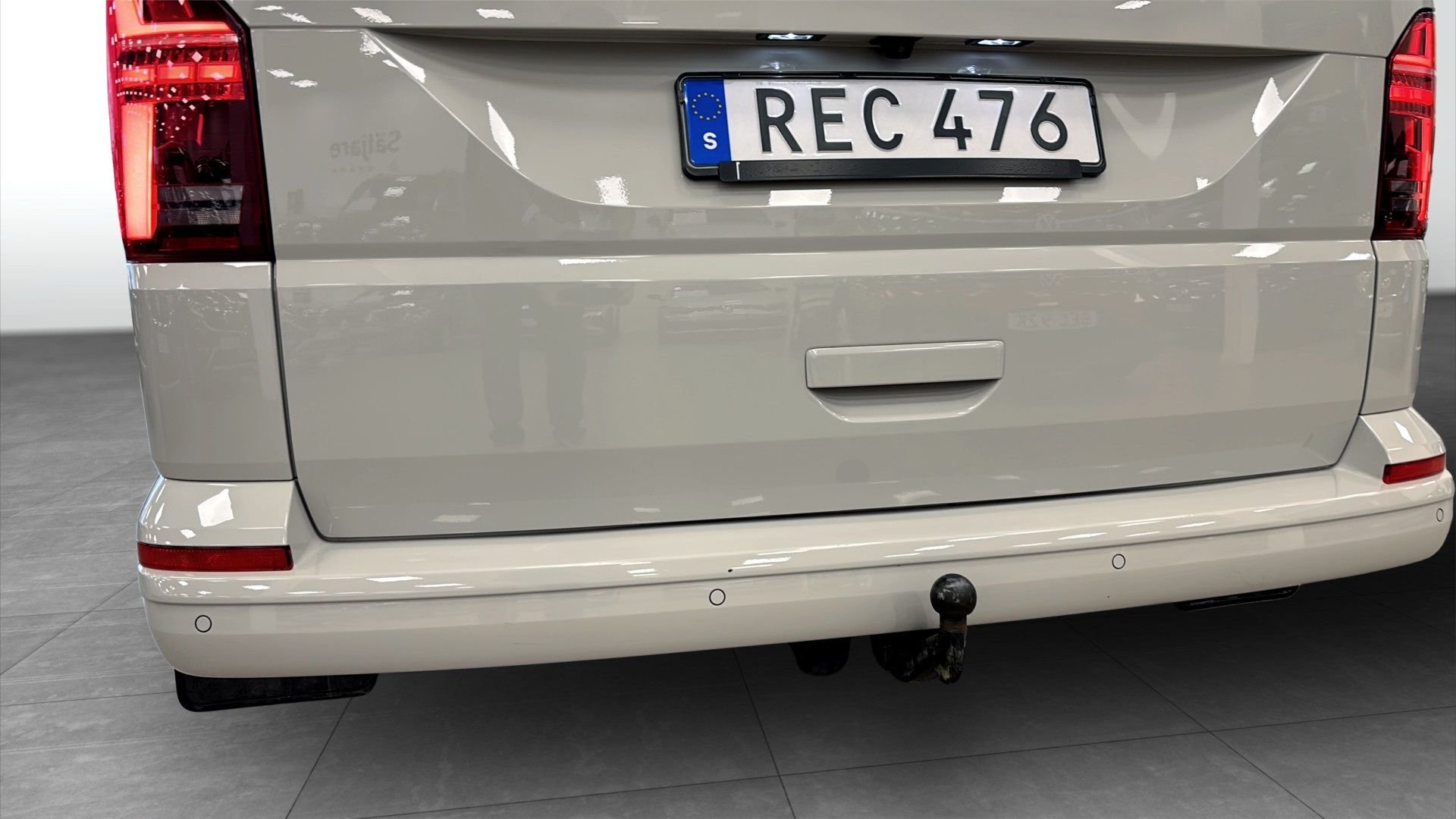 Volkswagen California 2.0 TDI SCR Manuell, 5-trinn, 110ps, 2021