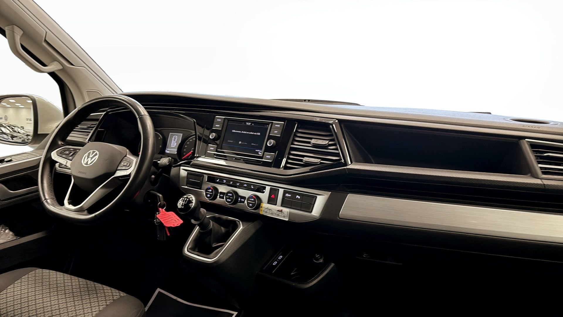 Volkswagen California 2.0 TDI SCR Manuell, 5-trinn, 110ps, 2021