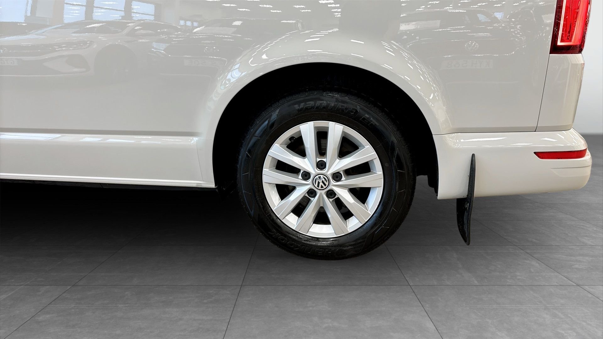 Volkswagen California 2.0 TDI SCR Manuell, 5-trinn, 110ps, 2021