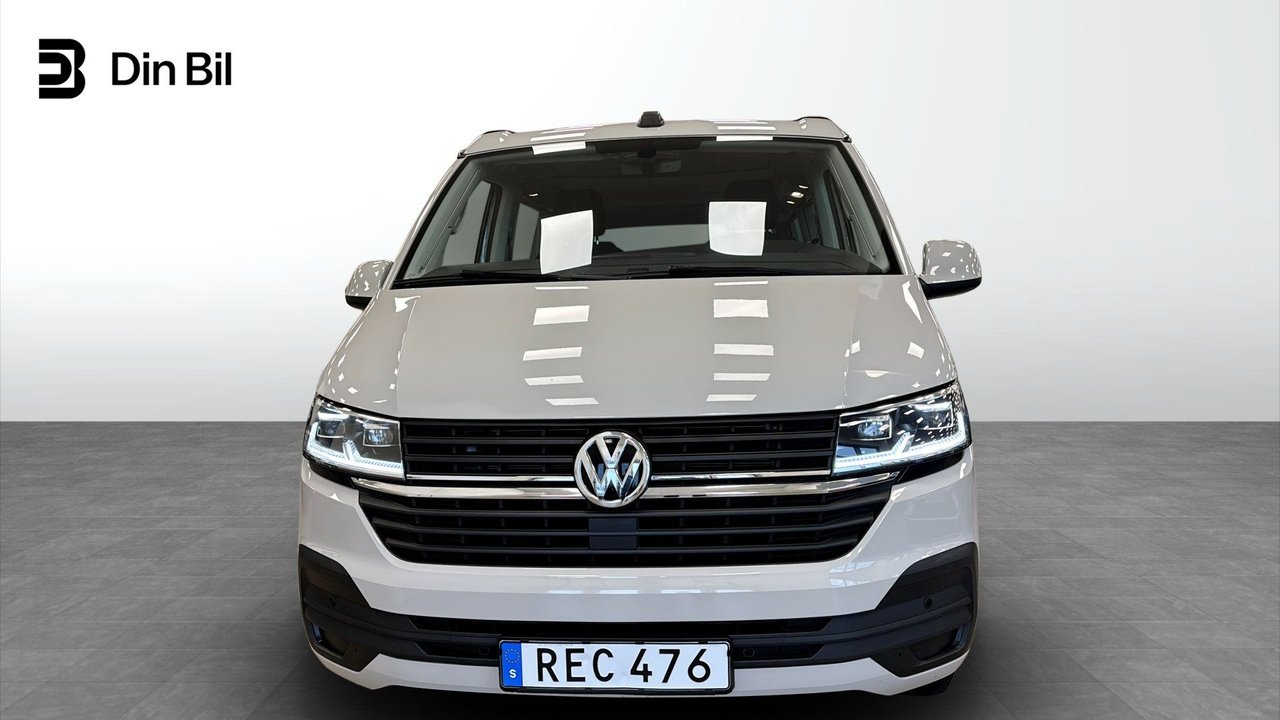 Volkswagen California 2.0 TDI SCR Manuell, 5-trinn, 110ps, 2021