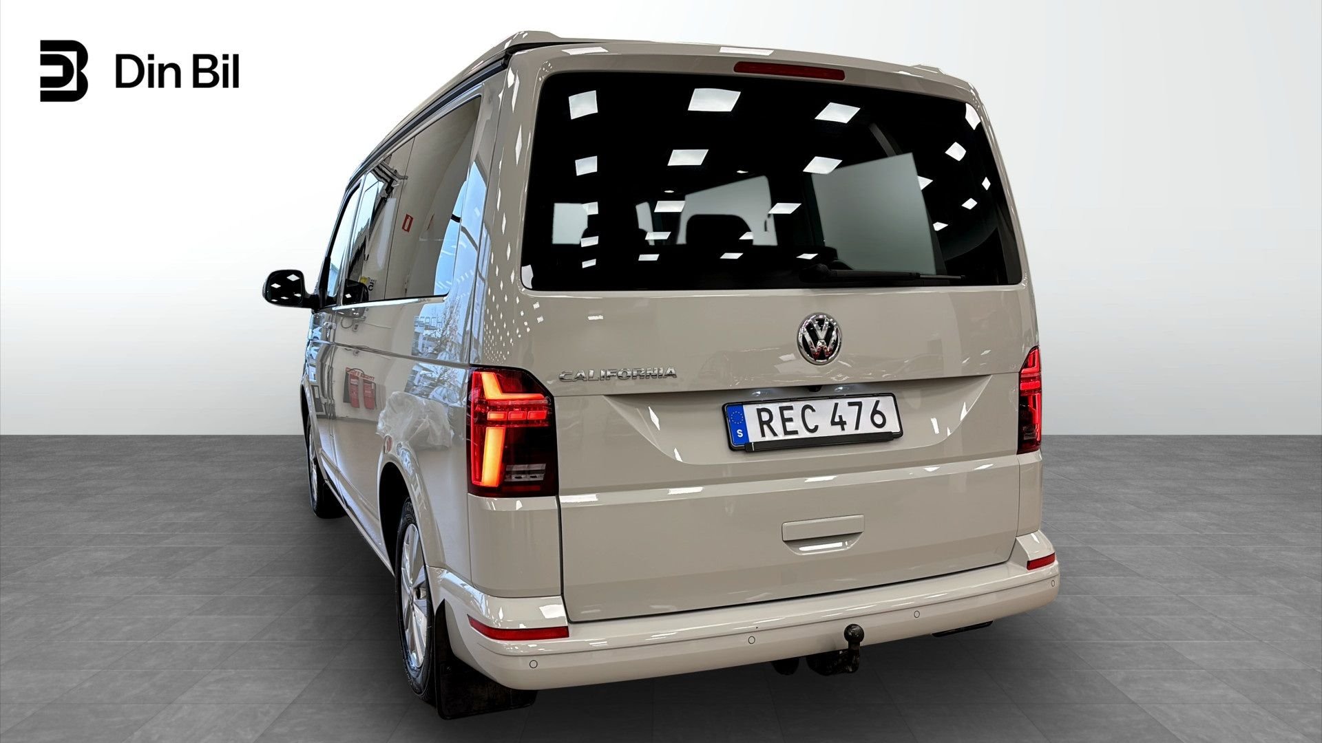 Volkswagen California 2.0 TDI SCR Manuell, 5-trinn, 110ps, 2021