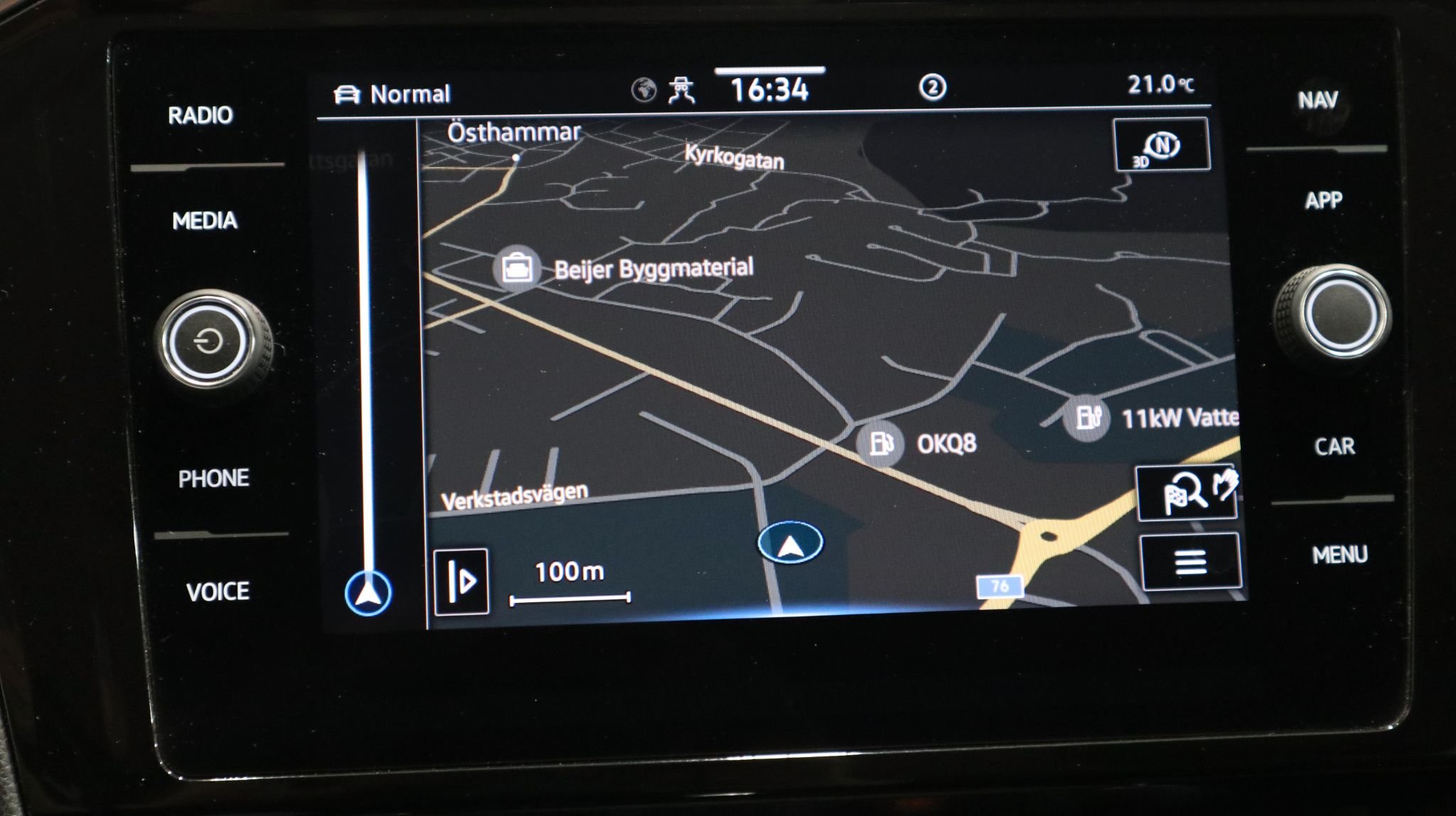 Volkswagen Passat Stasjonsvogn 2.0 TDI DPF SCR 4Motion DSG sekvensiell, 7-trinn, 200ps, 2024