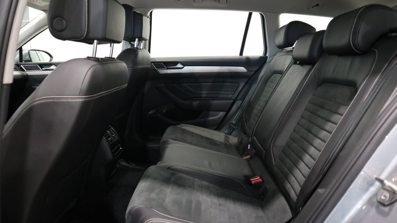 Volkswagen Passat Stasjonsvogn 2.0 TDI DPF SCR 4Motion DSG sekvensiell, 7-trinn, 200ps, 2024