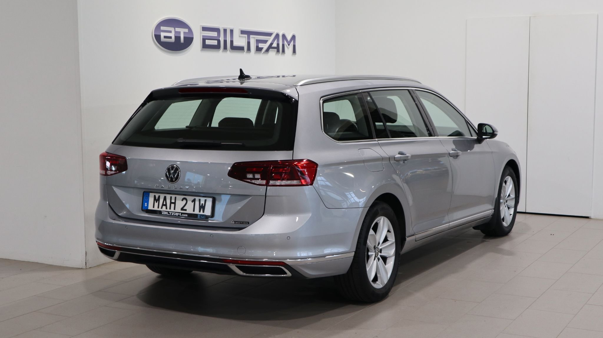 Volkswagen Passat Stasjonsvogn 2.0 TDI DPF SCR 4Motion DSG sekvensiell, 7-trinn, 200ps, 2024