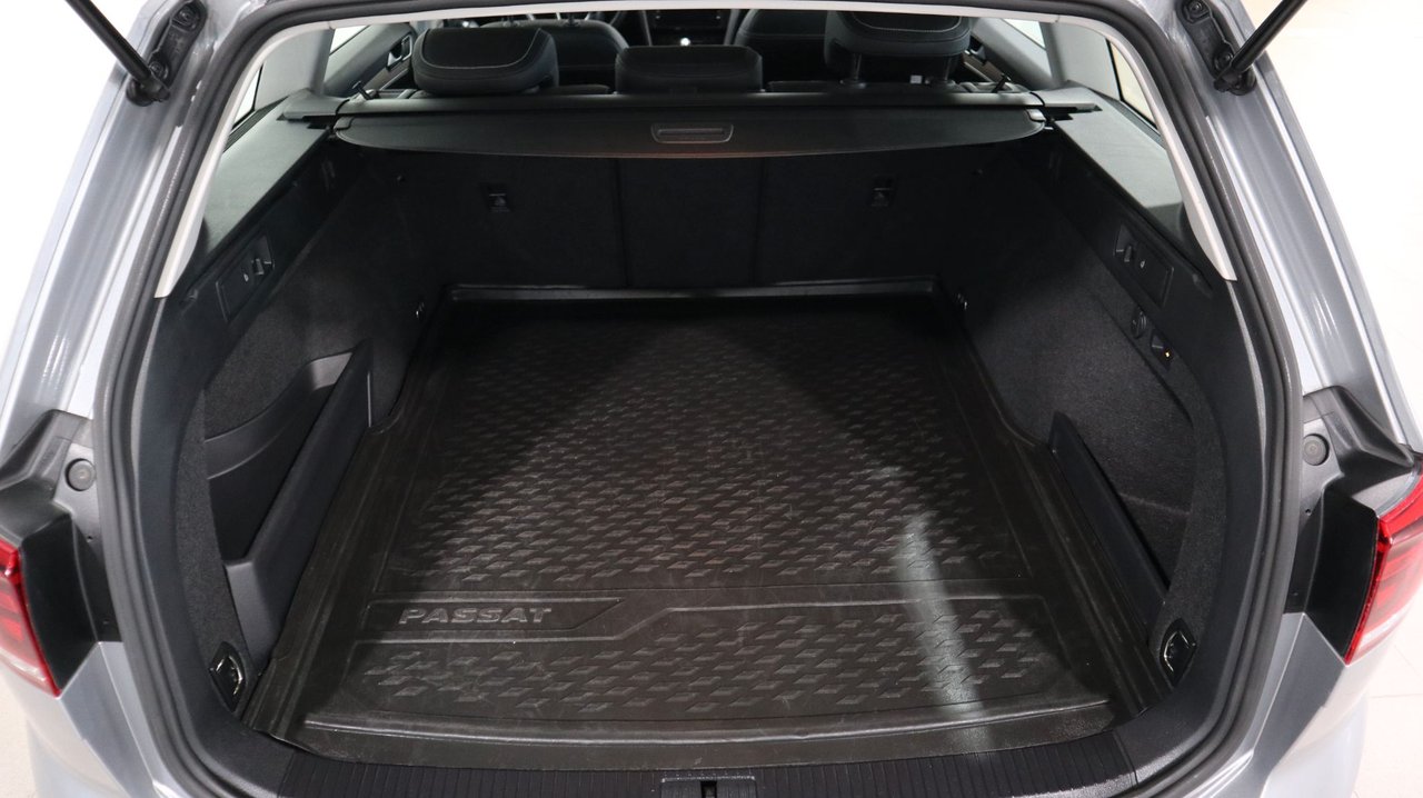 Volkswagen Passat Stasjonsvogn 2.0 TDI DPF SCR 4Motion DSG sekvensiell, 7-trinn, 200ps, 2024