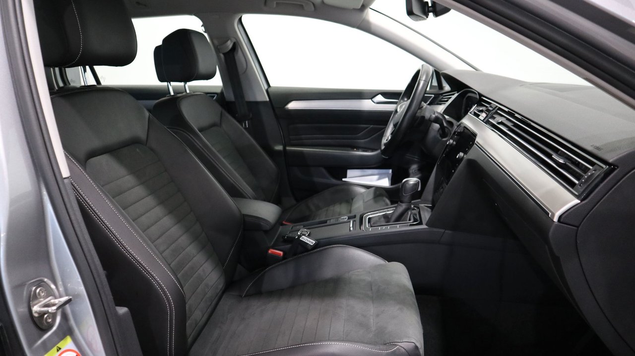 Volkswagen Passat Stasjonsvogn 2.0 TDI DPF SCR 4Motion DSG sekvensiell, 7-trinn, 200ps, 2024