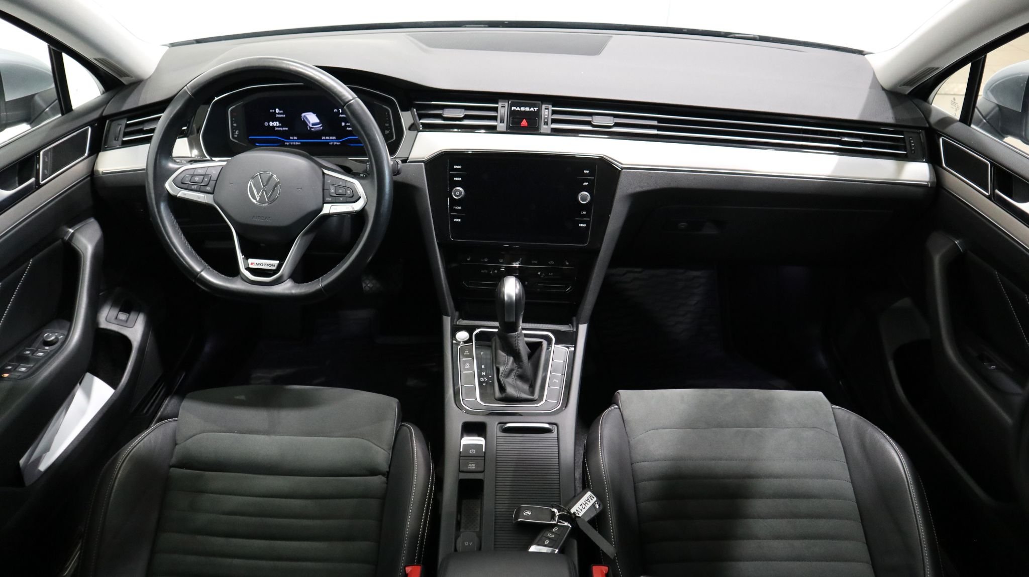 Volkswagen Passat Stasjonsvogn 2.0 TDI DPF SCR 4Motion DSG sekvensiell, 7-trinn, 200ps, 2024