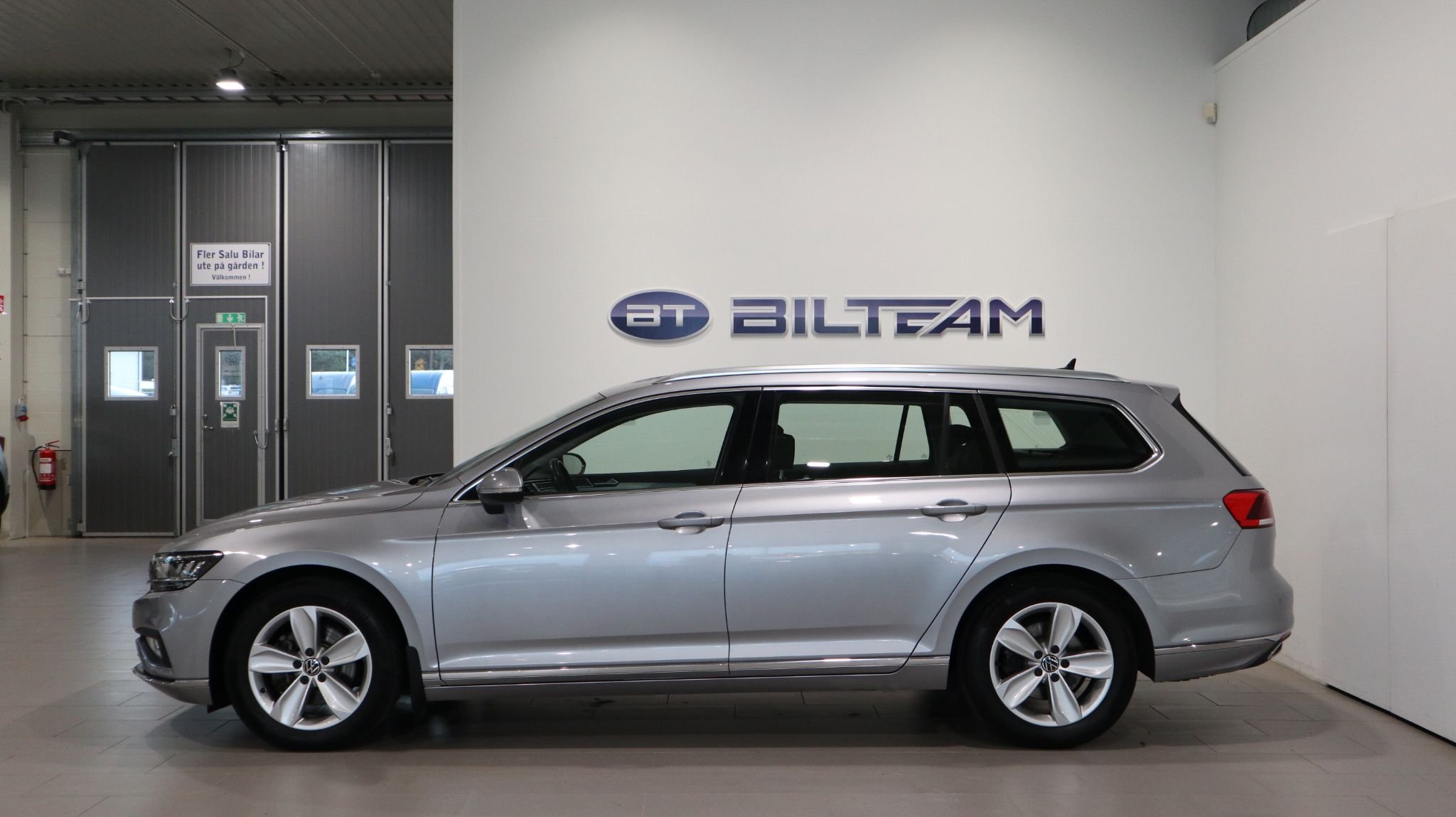 Volkswagen Passat Stasjonsvogn 2.0 TDI DPF SCR 4Motion DSG sekvensiell, 7-trinn, 200ps, 2024