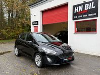 Ford Fiesta 5-dörrar 1.0 EcoBoost Titanium | P-sensorer bak