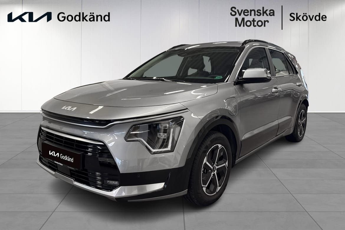 Kia Niro Plug-In-Hybrid Actio...