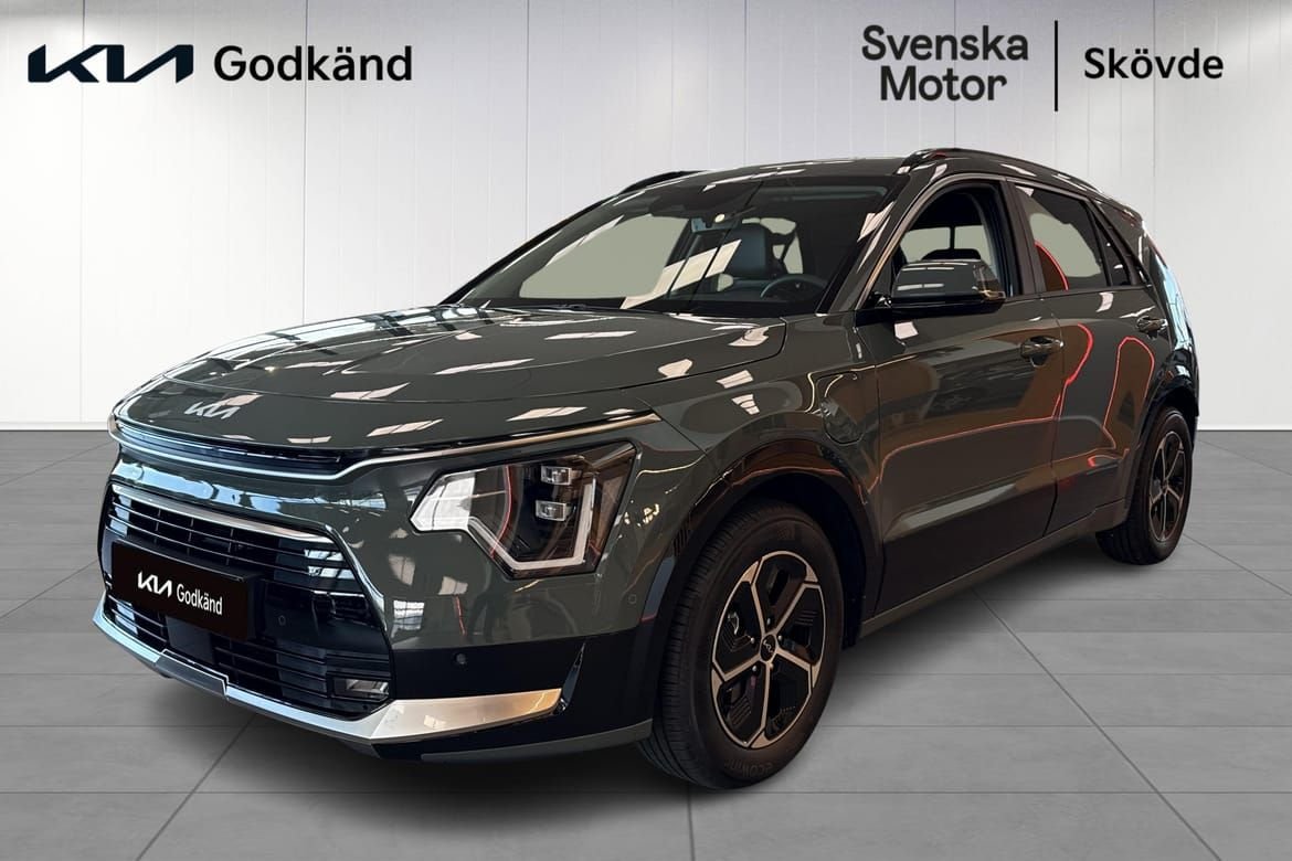 Kia Niro Plug-In-Hybrid Advan...