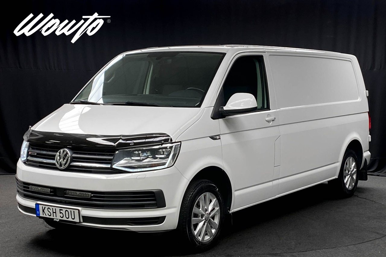 Volkswagen Transporter 2.0 TD...