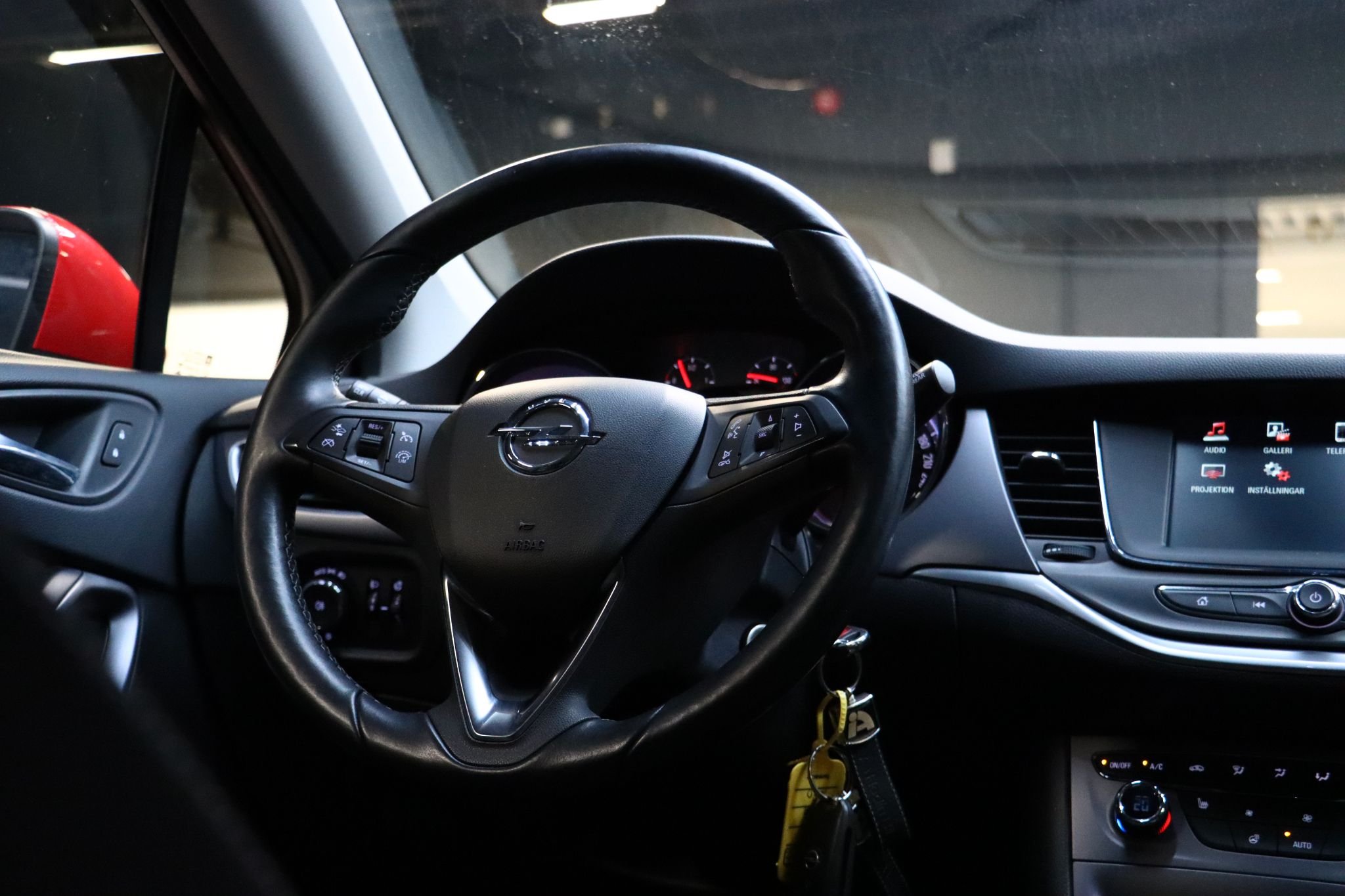 Opel Astra 1.4 EDIT Automatic, 150hp, 2016