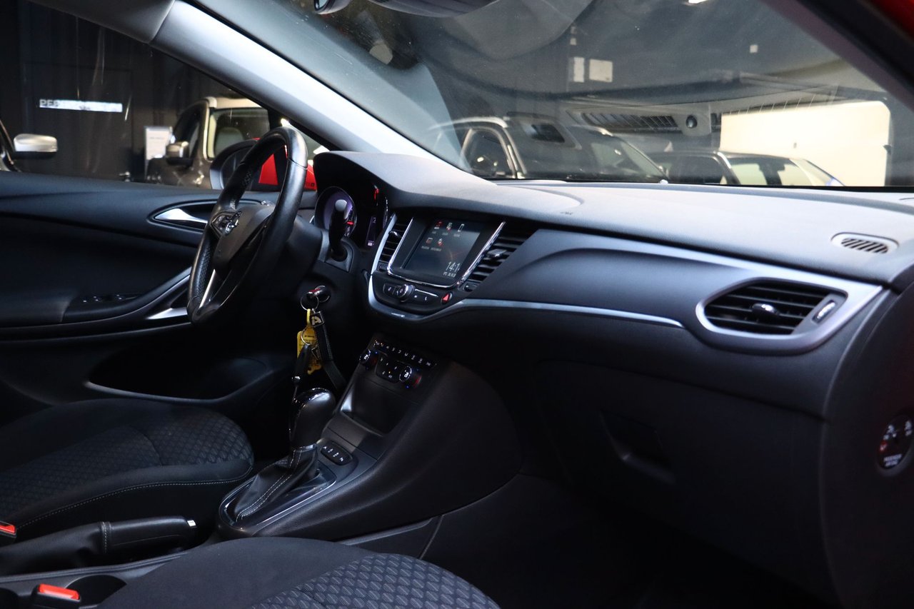 Opel Astra 1.4 EDIT Automatic, 150hp, 2016