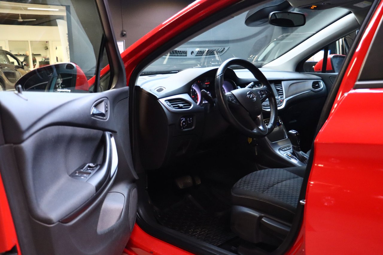 Opel Astra 1.4 EDIT Automatic, 150hp, 2016