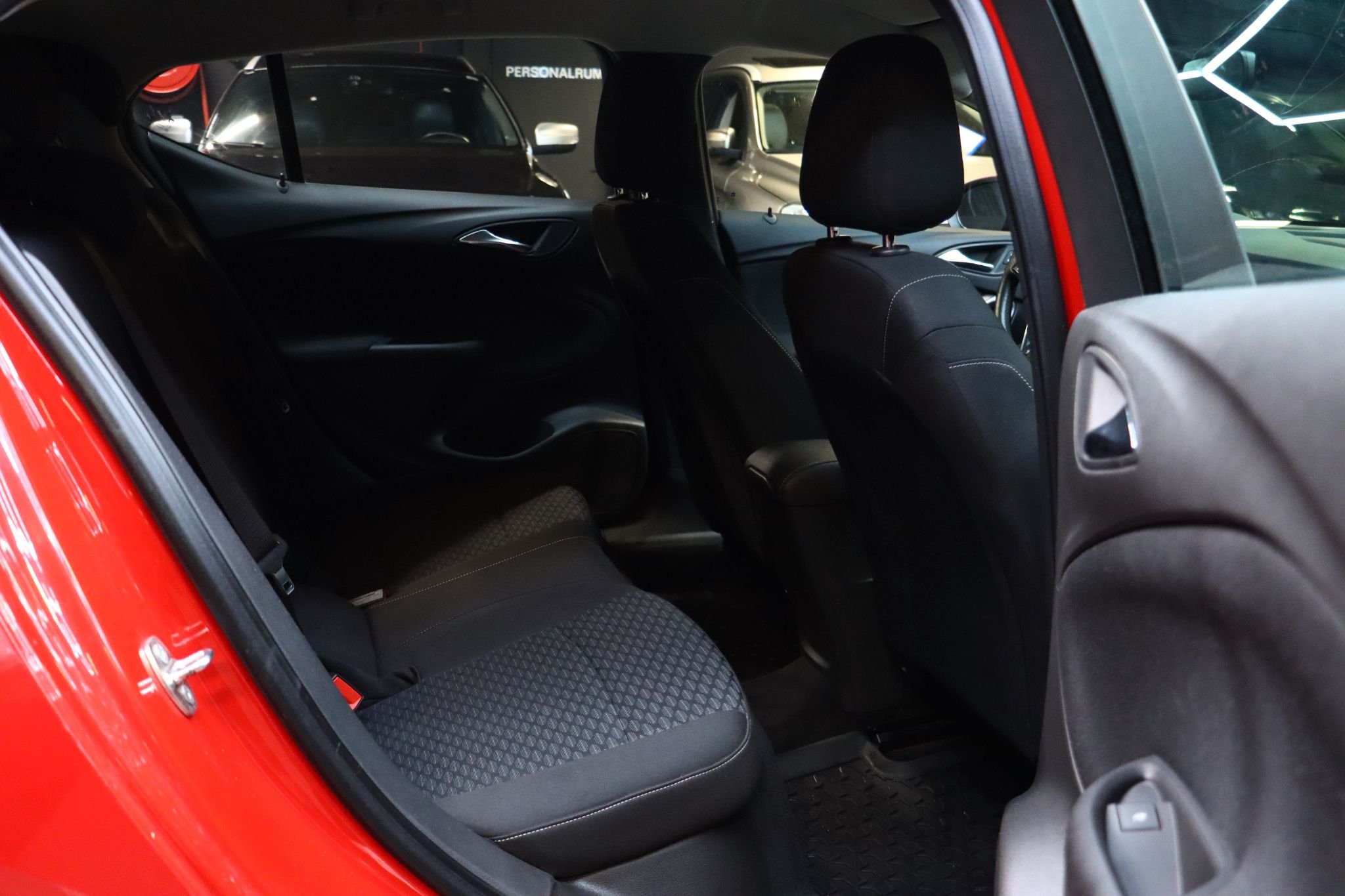 Opel Astra 1.4 EDIT Automatic, 150hp, 2016