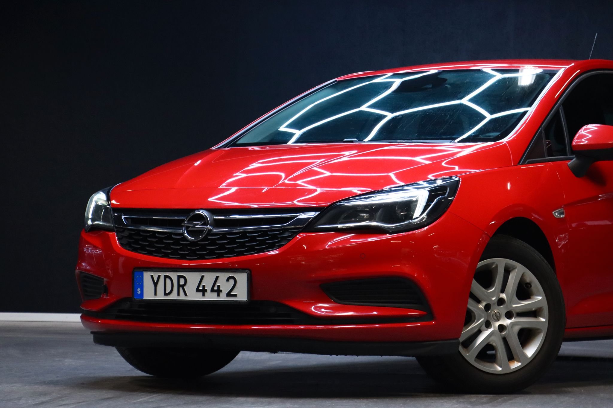 Opel Astra 1.4 EDIT Automatic, 150hp, 2016