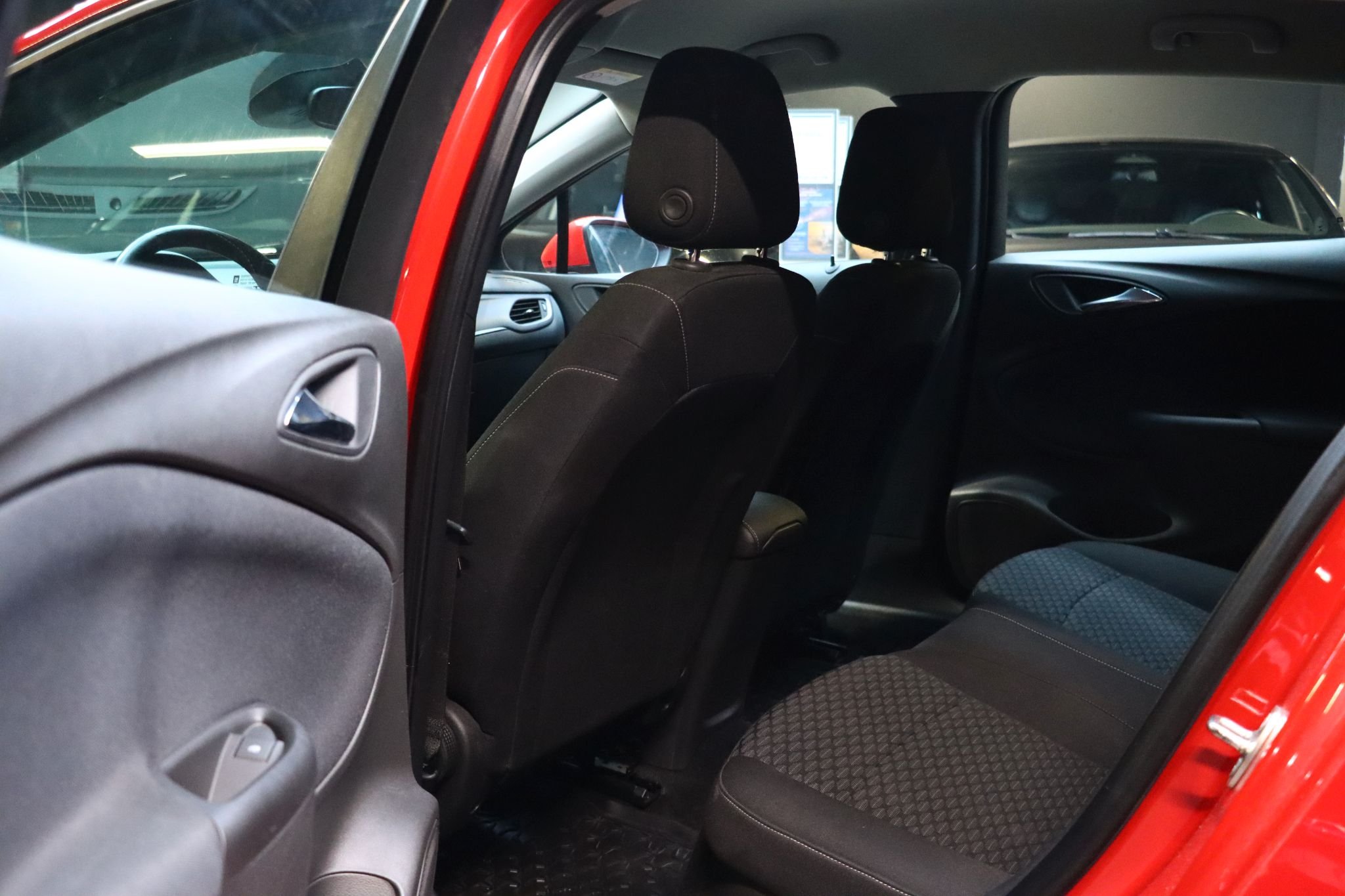 Opel Astra 1.4 EDIT Automatic, 150hp, 2016