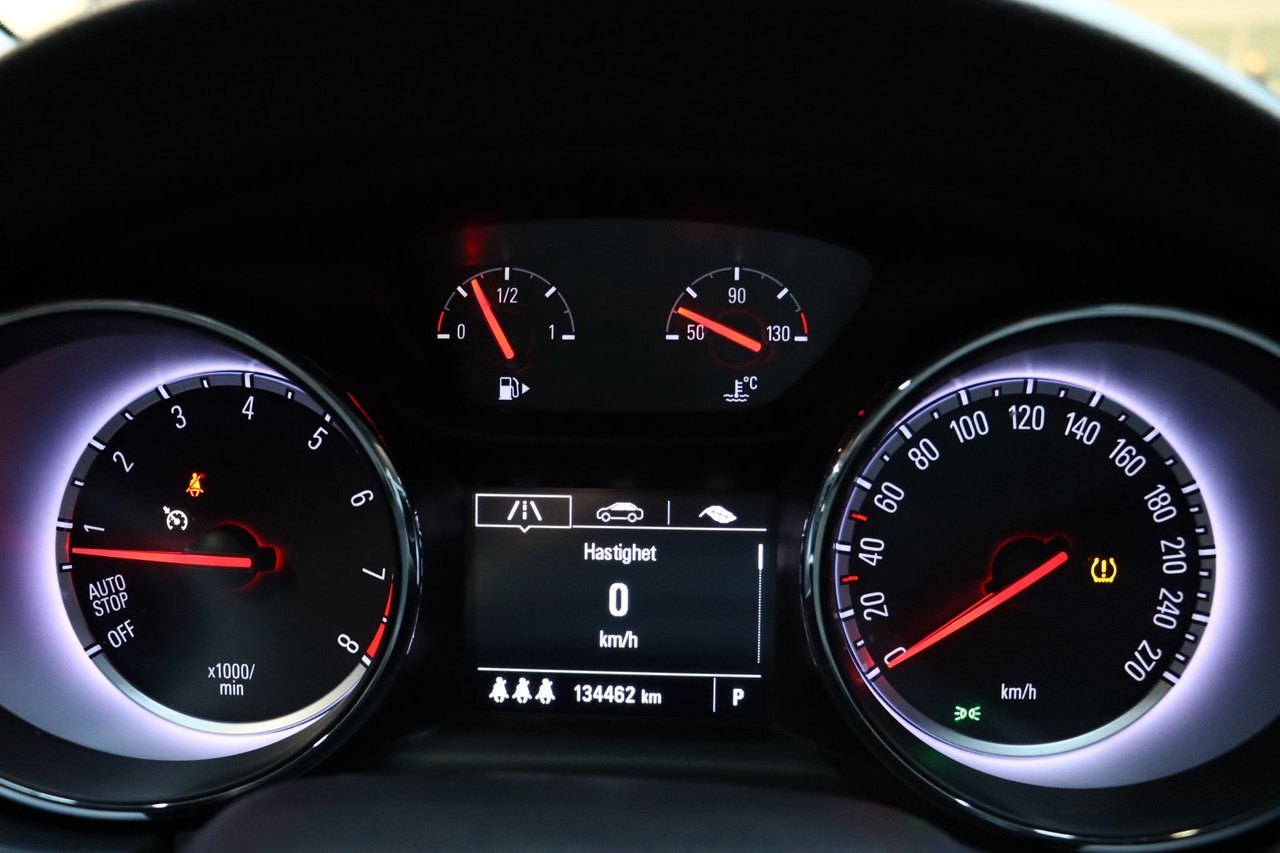 Opel Astra 1.4 EDIT Automatic, 150hp, 2016