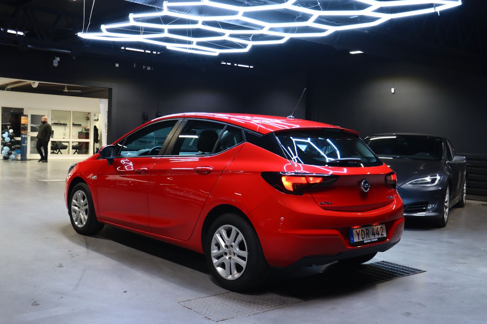 Opel Astra 1.4 EDIT Automatic, 150hp, 2016