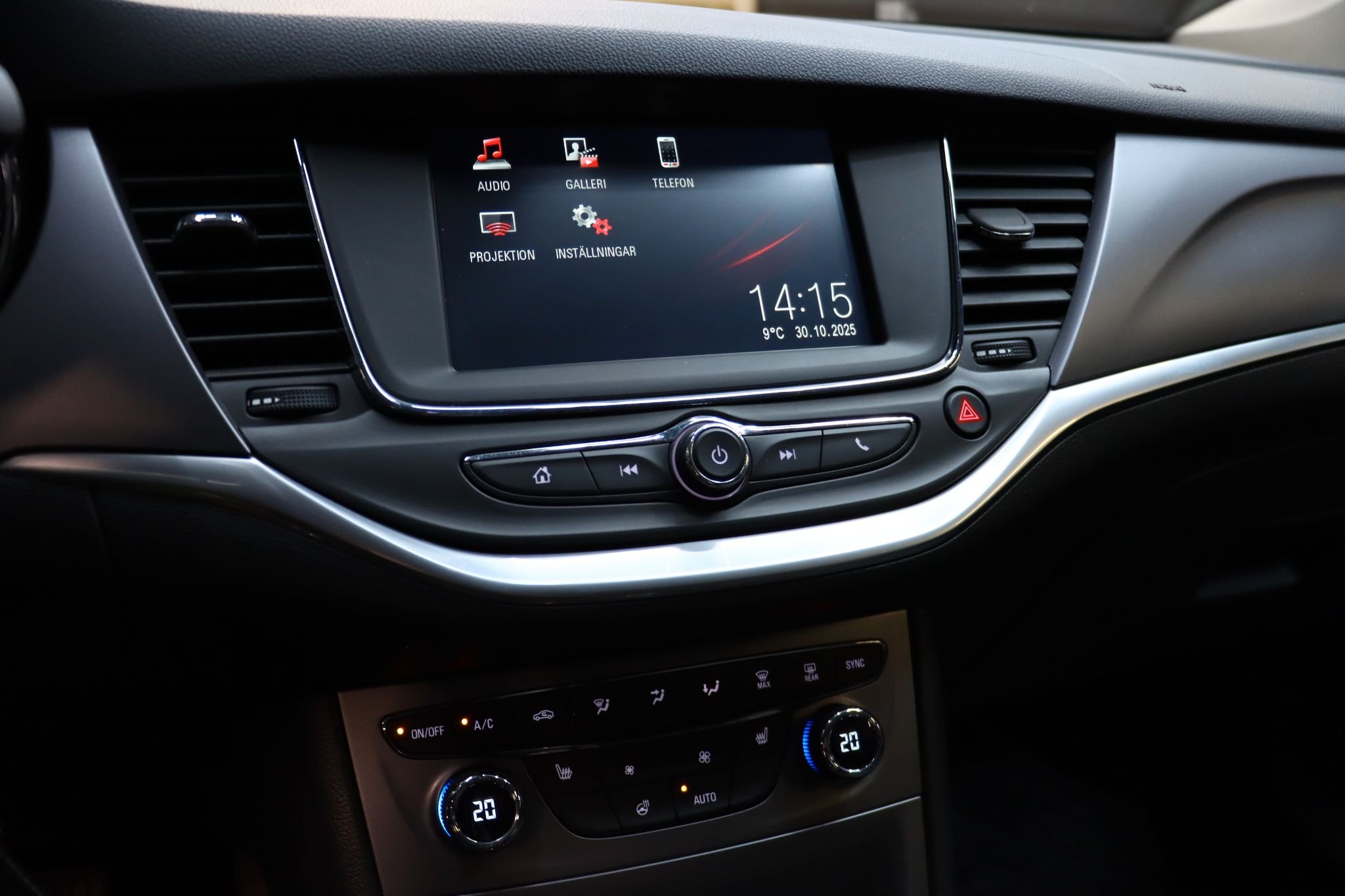 Opel Astra 1.4 EDIT Automatic, 150hp, 2016