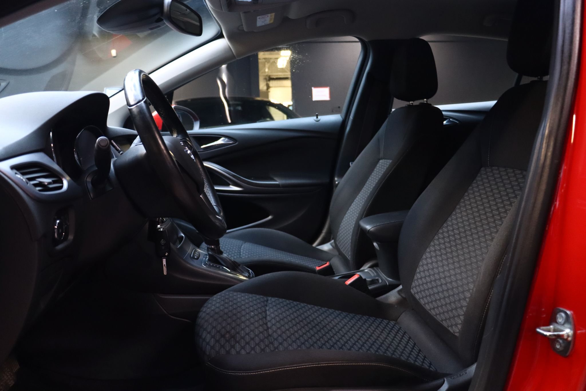 Opel Astra 1.4 EDIT Automatic, 150hp, 2016