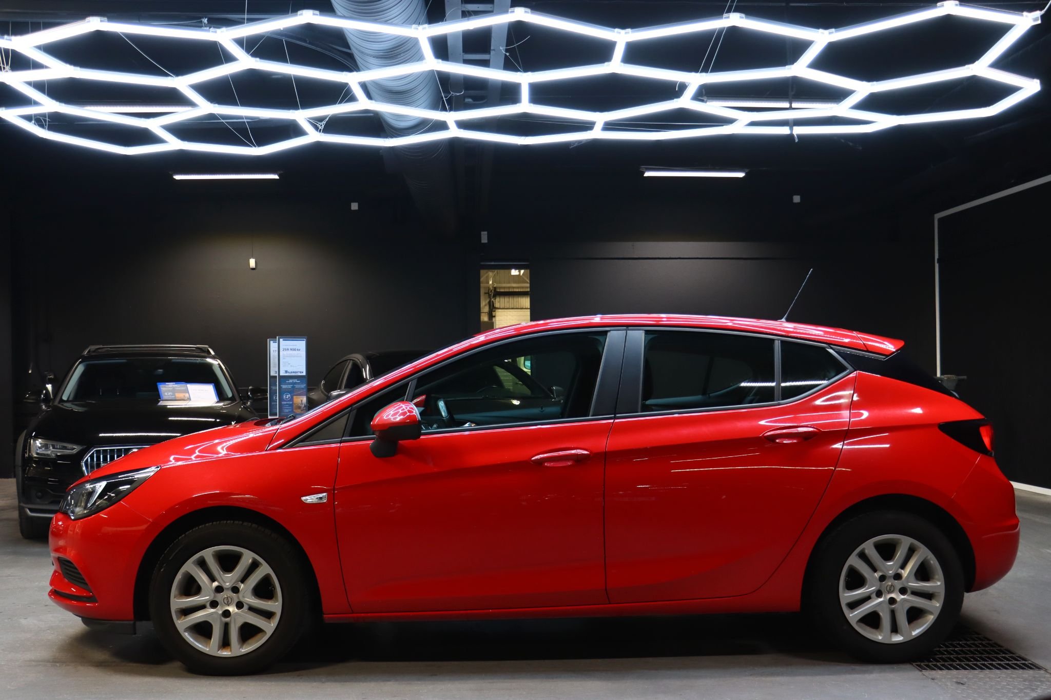 Opel Astra 1.4 EDIT Automatic, 150hp, 2016