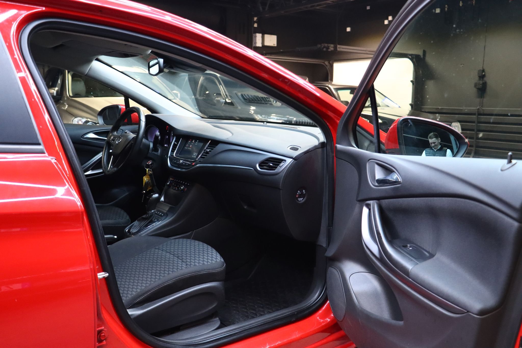 Opel Astra 1.4 EDIT Automatic, 150hp, 2016