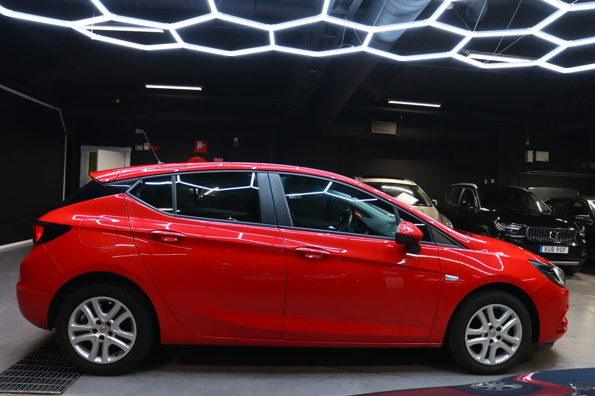 Opel Astra 1.4 EDIT Automatic, 150hp, 2016