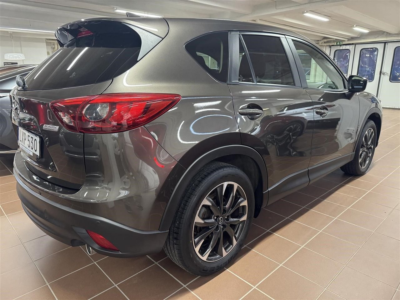 Mazda CX-5 2.2 SKYACTIV-D AWD Automatisk, 6-trinn, 175hk, 2016