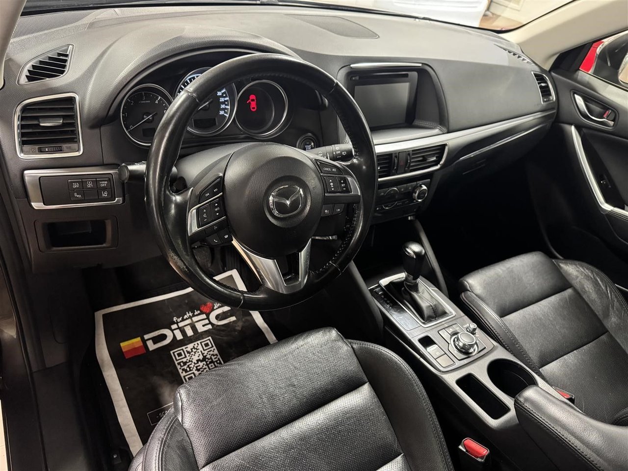 Mazda CX-5 2.2 SKYACTIV-D AWD Automatisk, 6-trinn, 175hk, 2016