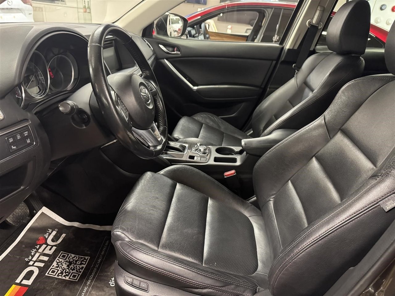 Mazda CX-5 2.2 SKYACTIV-D AWD Automatisk, 6-trinn, 175hk, 2016