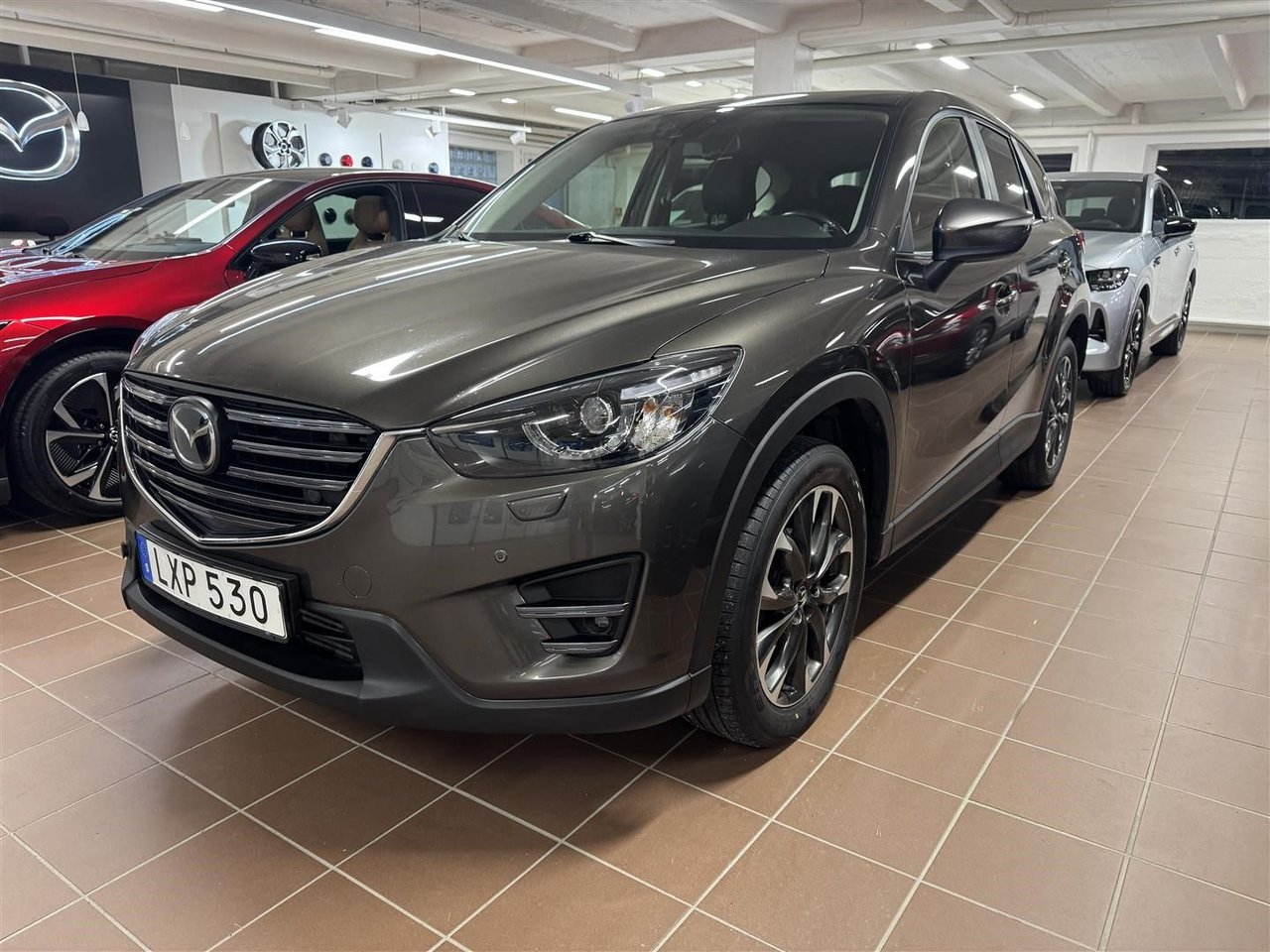 Mazda CX-5 2.2 SKYACTIV-D AWD Automatisk, 6-trinn, 175hk, 2016