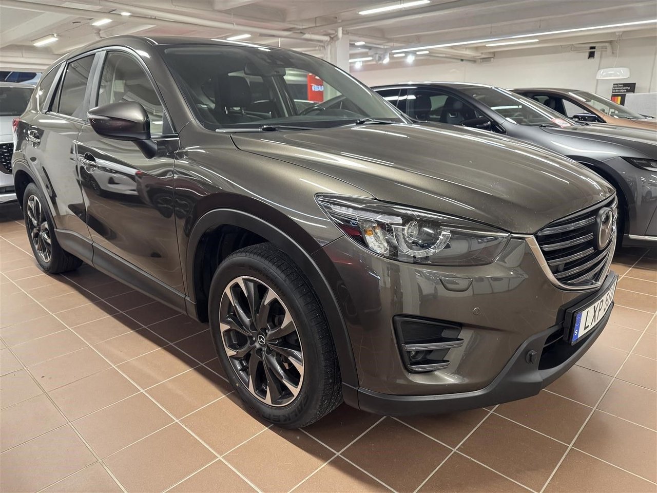 Mazda CX-5 2.2 SKYACTIV-D AWD Automatisk, 6-trinn, 175hk, 2016
