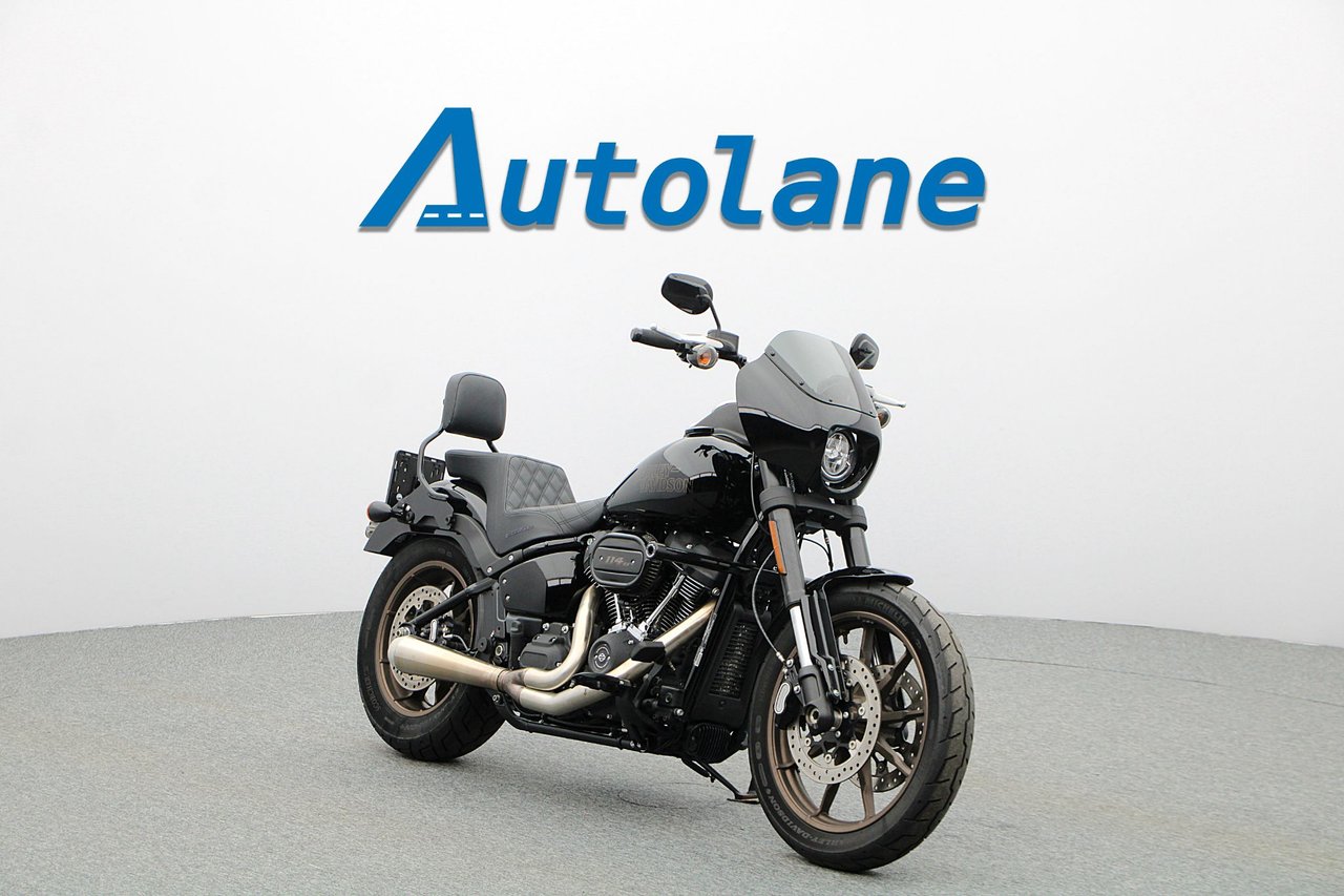 Harley-Davidson Low Rider S  ...