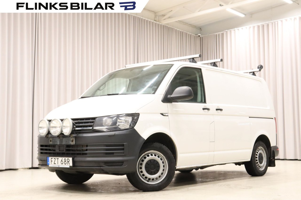 Volkswagen Transporter 4M 150...